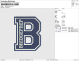 BRIDGEPREP Embroidery