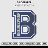 BRIDGEPREP Embroidery
