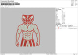 Bucky Badger