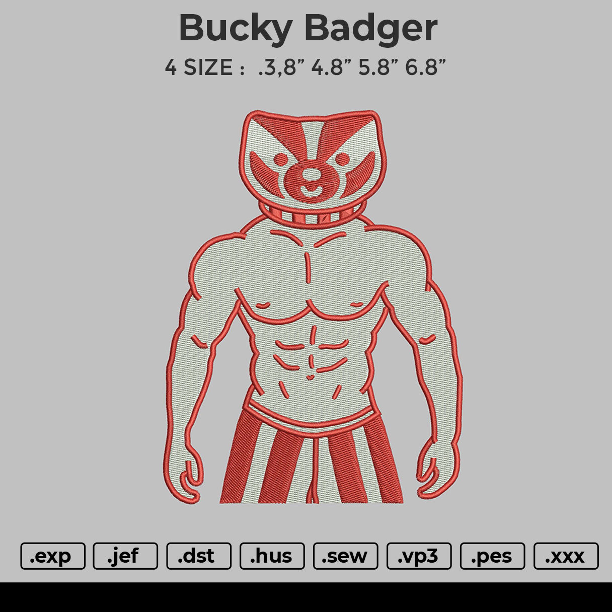 Bucky Badger