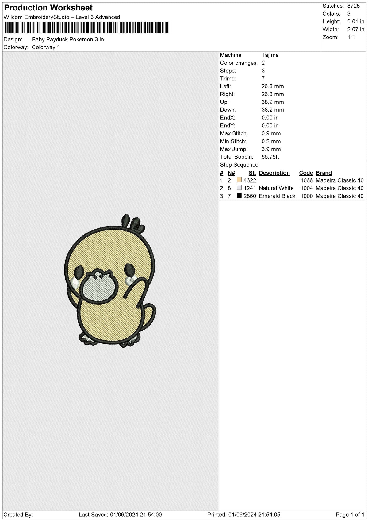 Bundle Baby Pockemon (5 files)