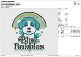 Blue Bubbles