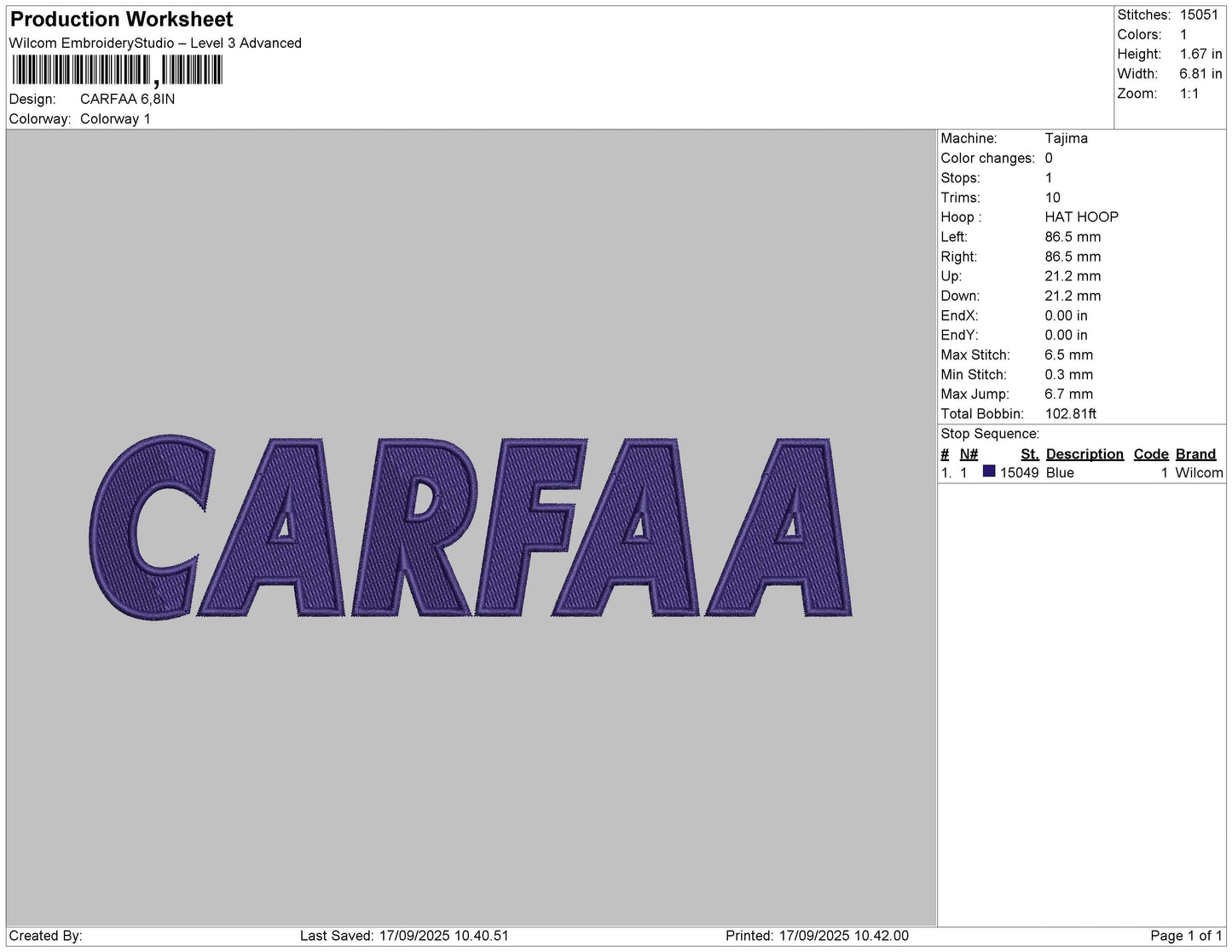 CARFAA
