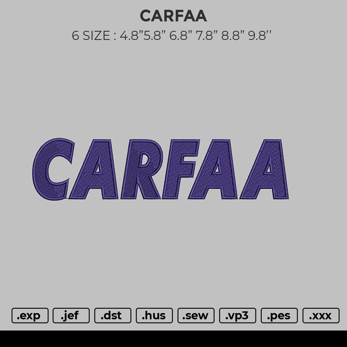 CARFAA