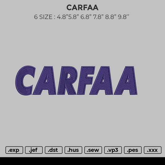 CARFAA