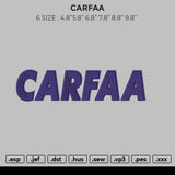 CARFAA