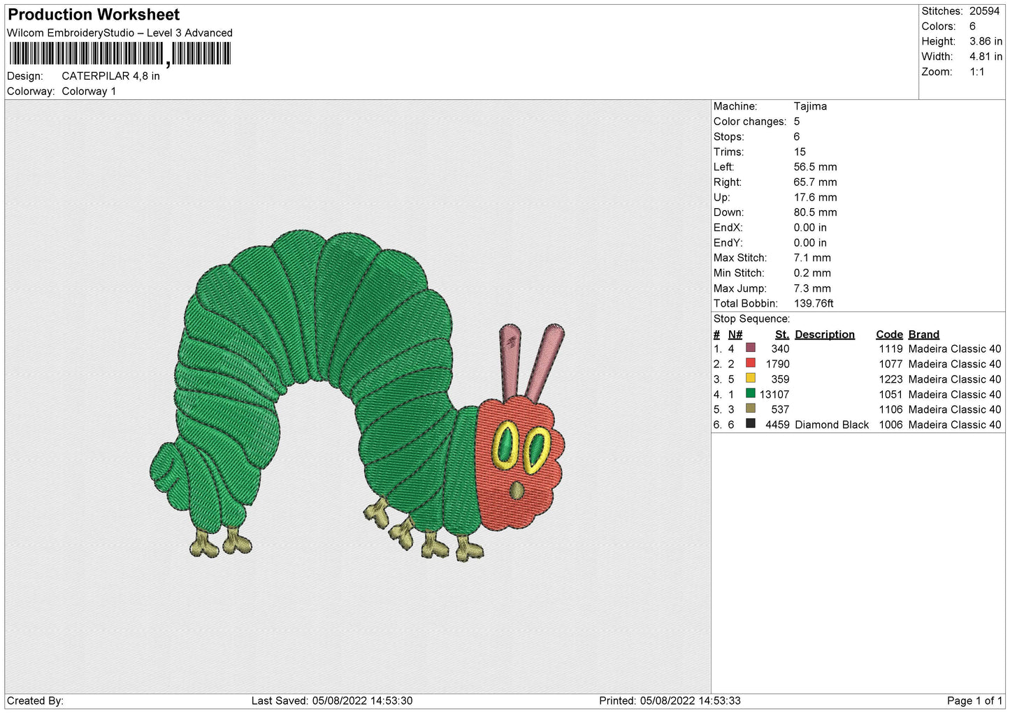 Caterpilar