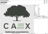 CAX Embroidery