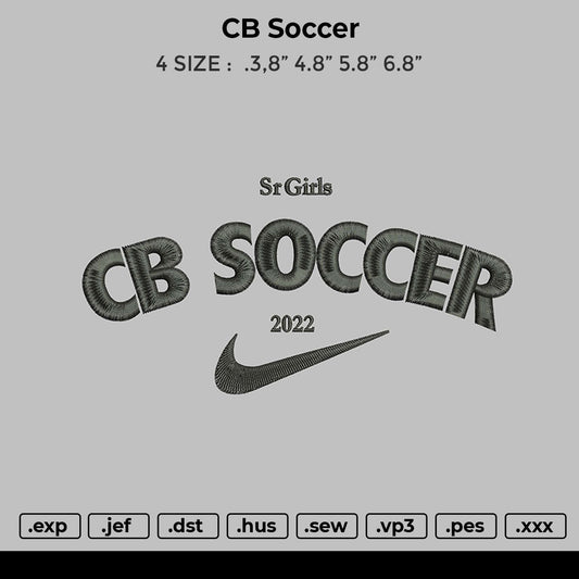 CB Soccer