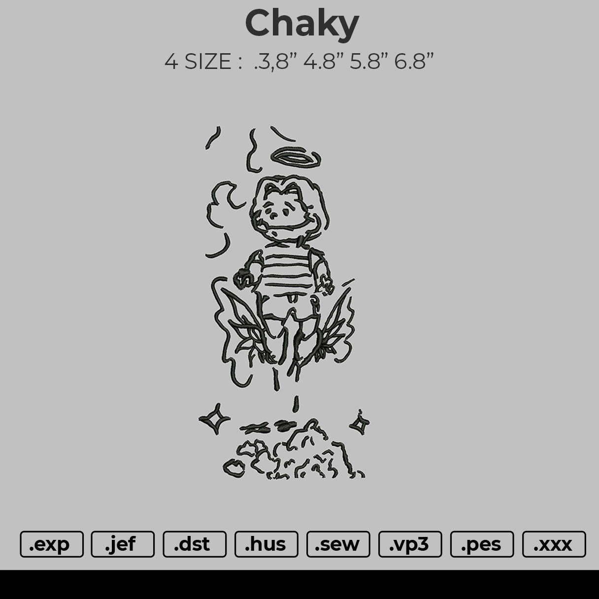 Chaky