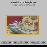 charlotte rectangle rev Embroidery