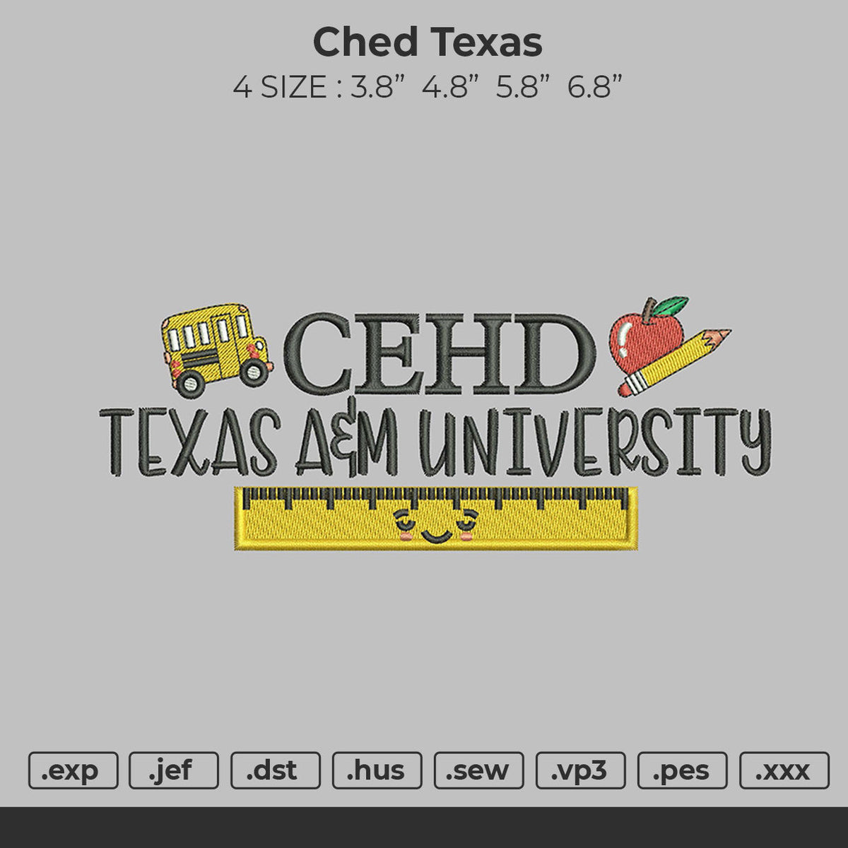 Ched Texas