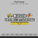 Ched Texas