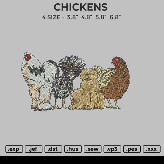 CHICKKENS