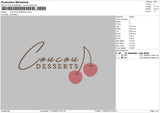 Coucou Desserts