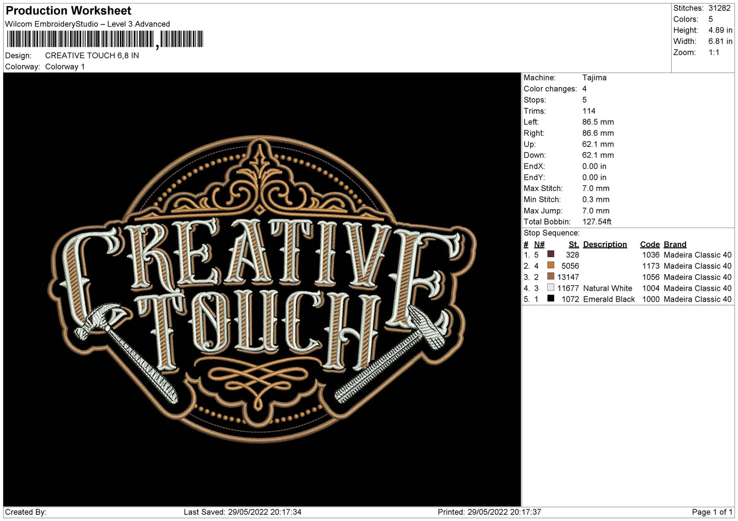 Creative Touch