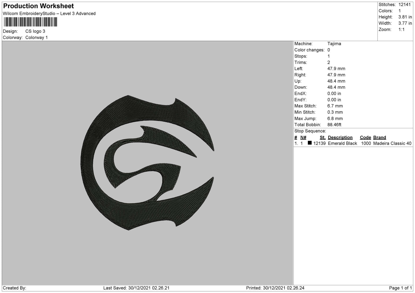 CS Logo