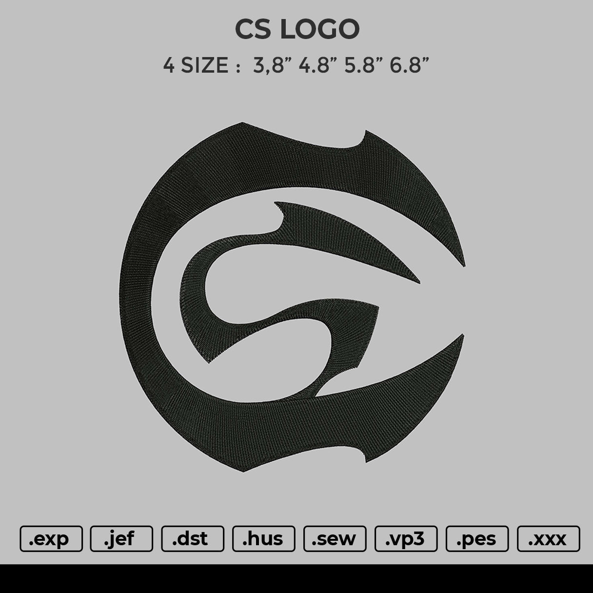 CS Logo