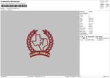 Cuadra D Embroidery