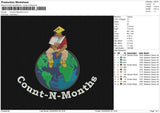 Count N Mount