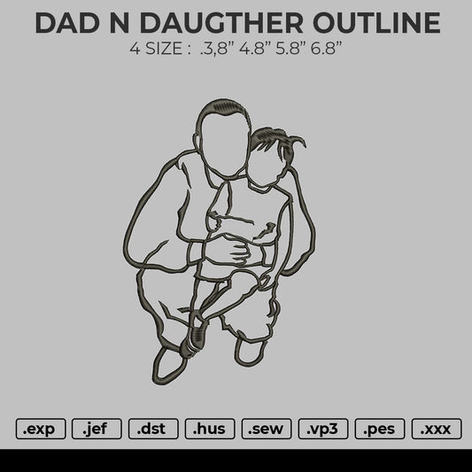 DAD AND DAUGTHER OUTLINE