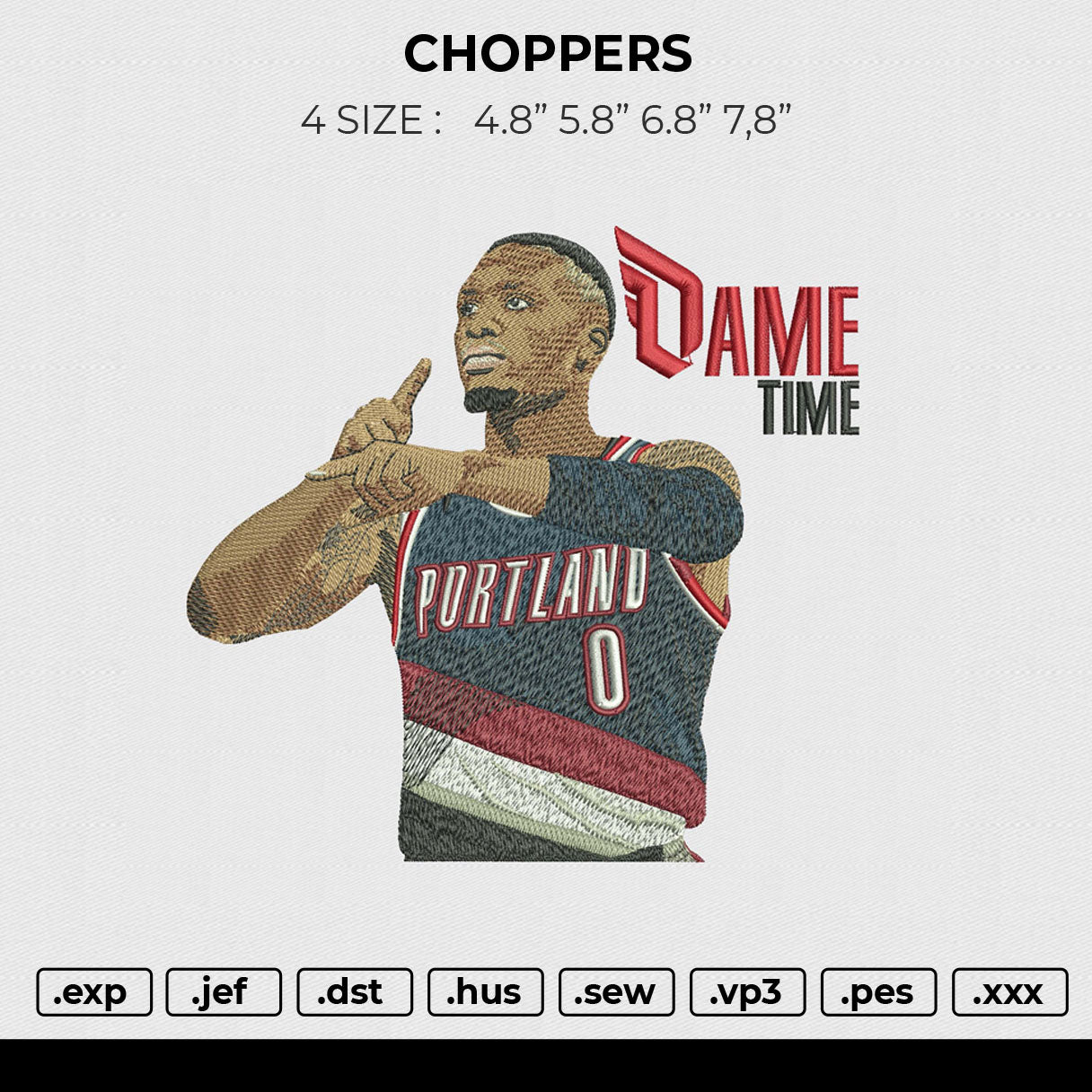 Dame time