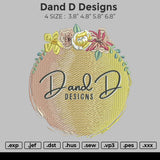 Dand D Designs