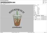 Death Before Decafe