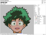 DEKU Embroidery