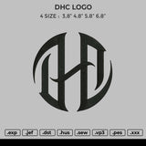 DHC Logo