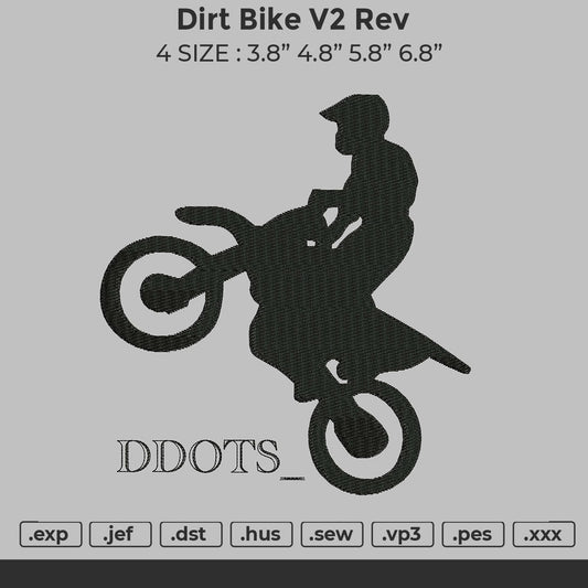 Dirt Bike V2 Rev