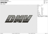 DMV Embroidery