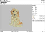 Dogy Embroidery