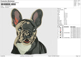 DOG v62 Embroidery