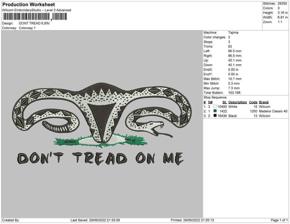 Dont Tread