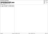 Dragon Recatngle Embroidery File 6 sizes