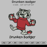 Drunker Budger