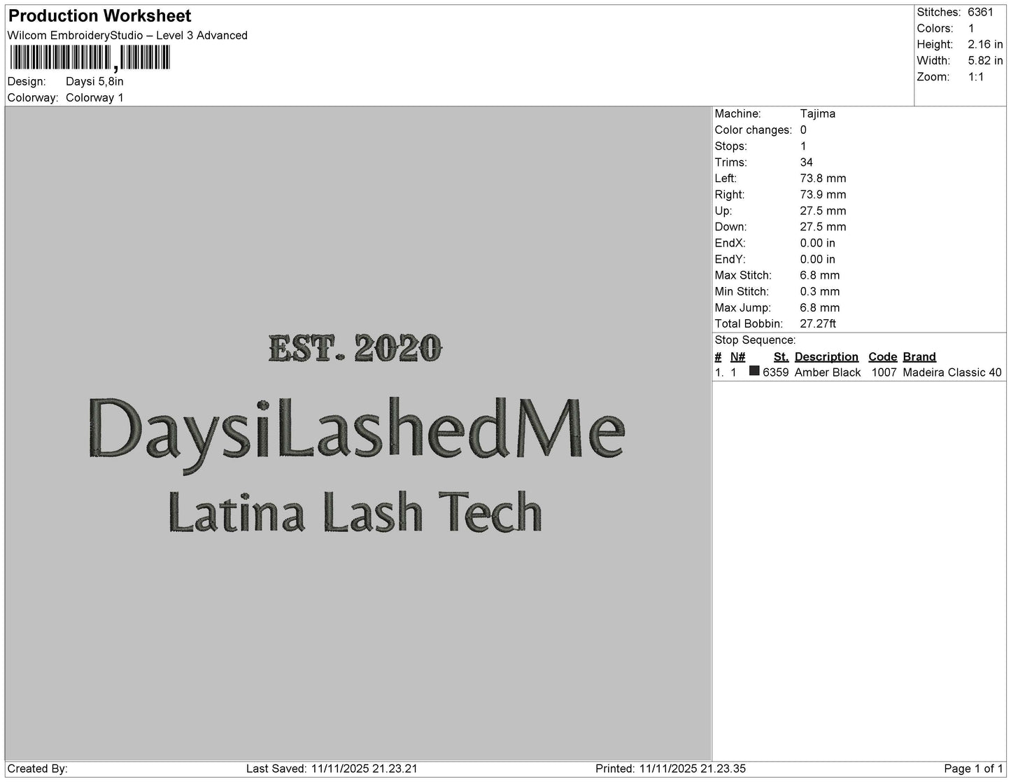 Daysi