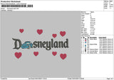 Dland Sally 0401 Embroidery File 6 sizes