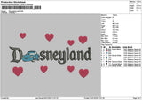 Dland Sally 0401 Embroidery File 6 sizes