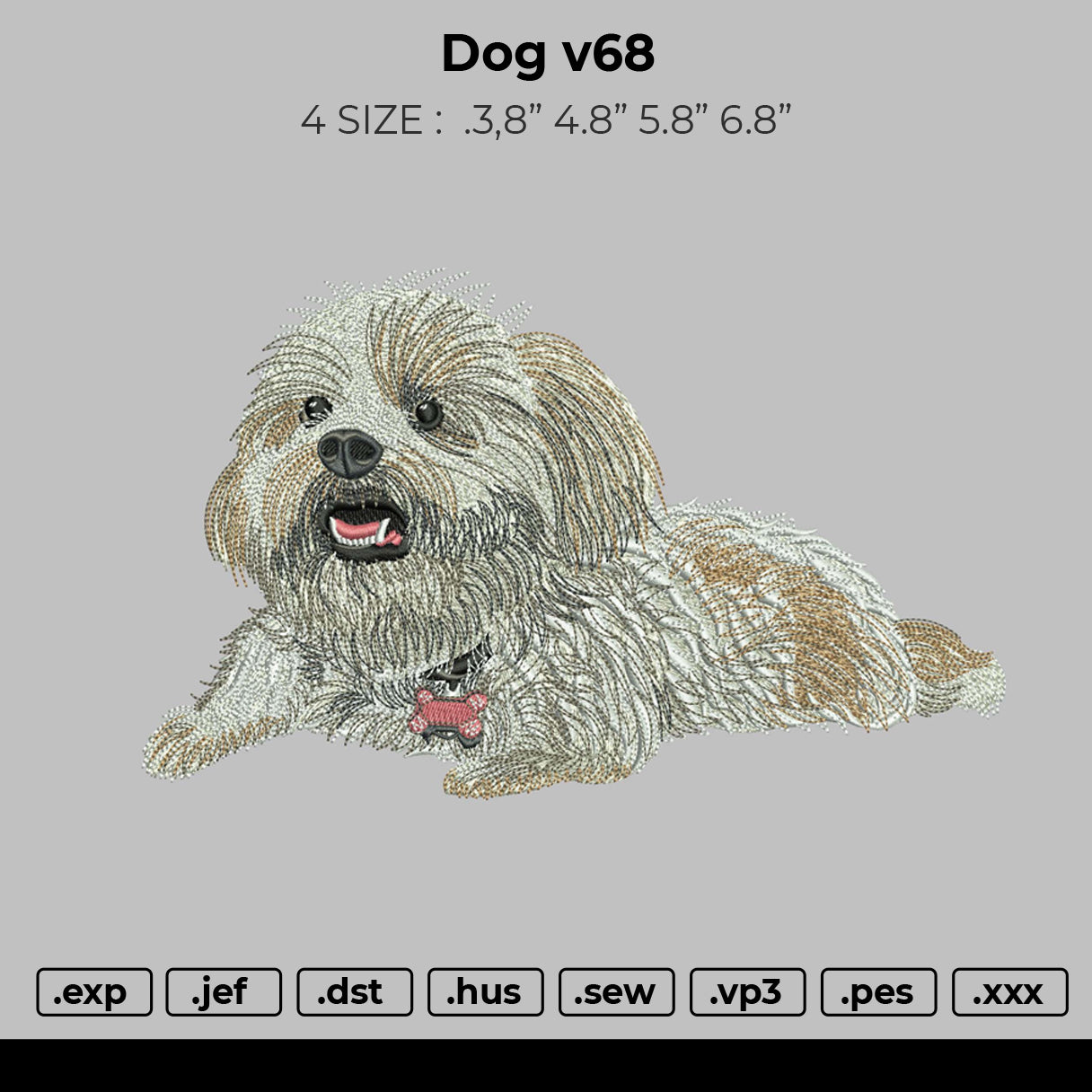 dog v68