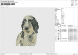 Dog v69 Embroidery