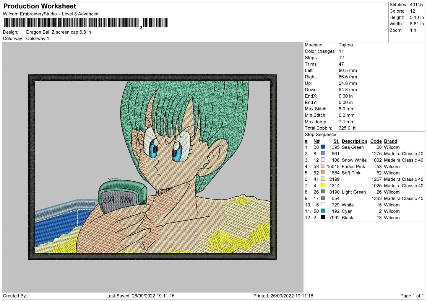 dragon ball screen cap
