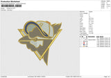 EAGLE B Embroidery