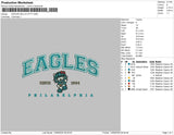 EAGLES HELLO KITTY