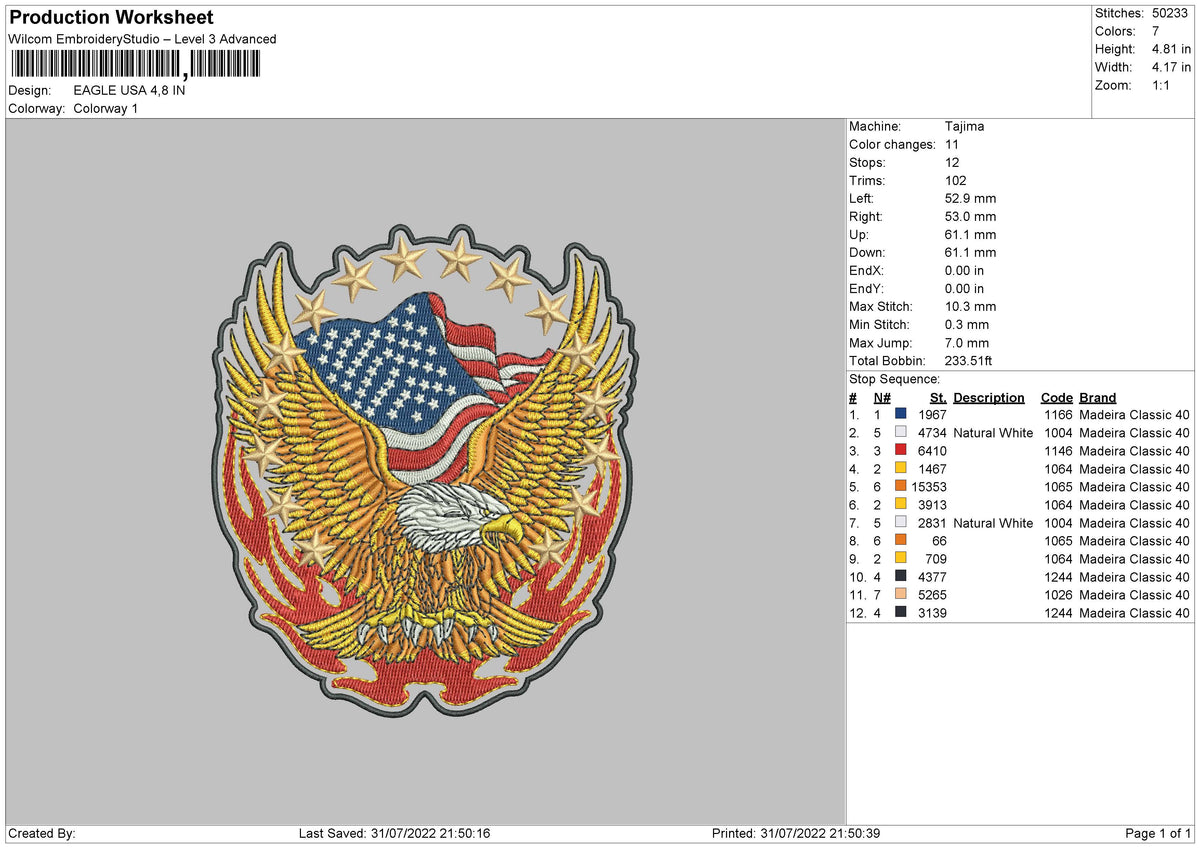 Eagle USA