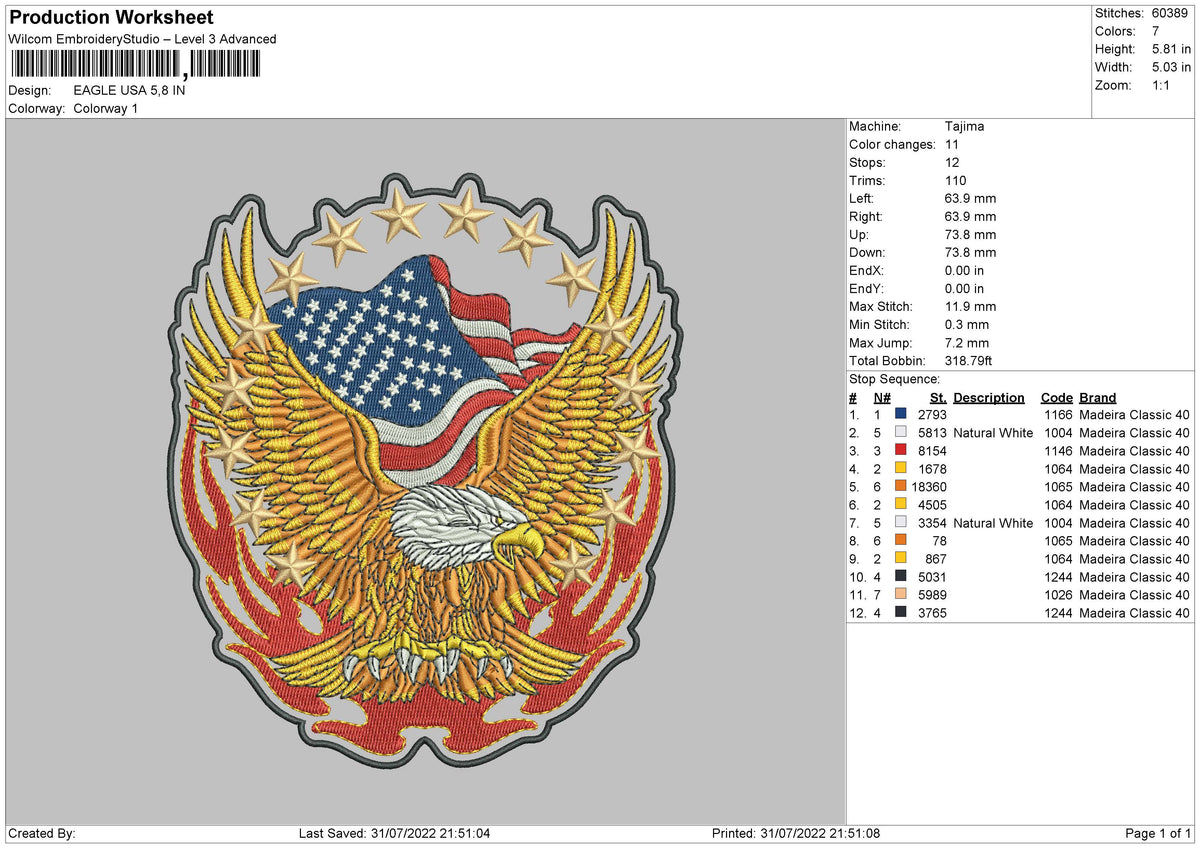Eagle USA