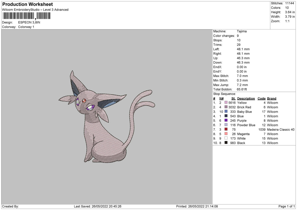 espeon pokemon