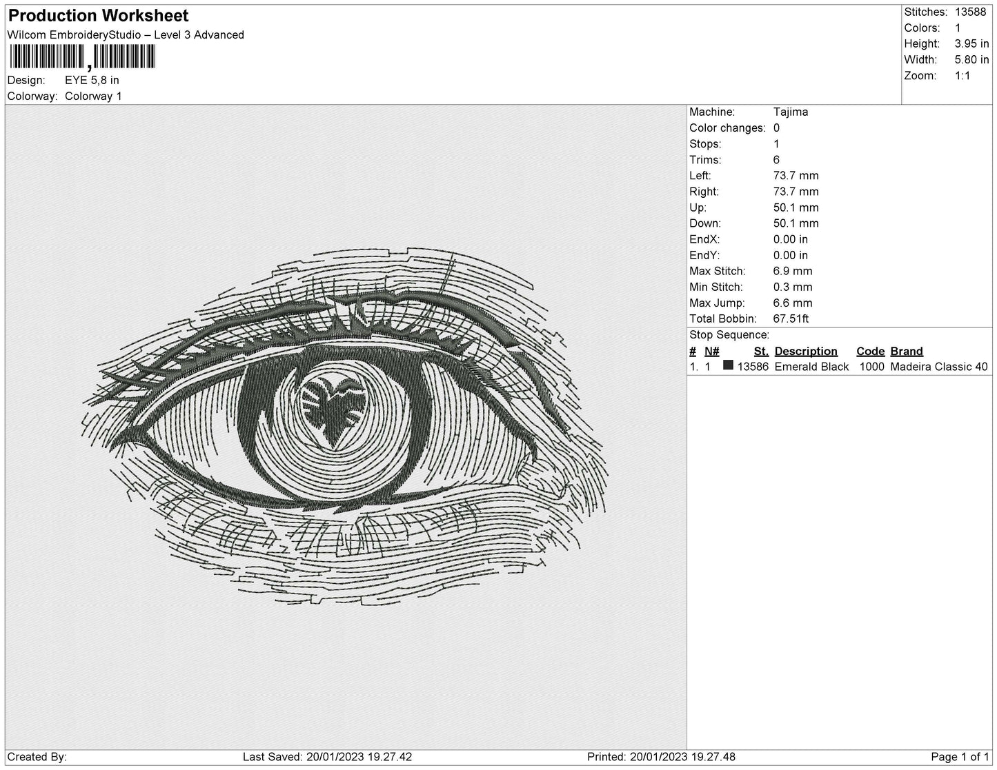 EYE