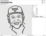 FACE OUTLINE